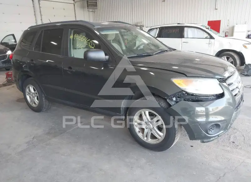 2012 Hyundai Santa Fe photo
