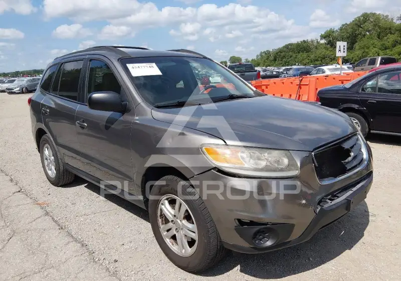 2012 Hyundai Santa Fe фото