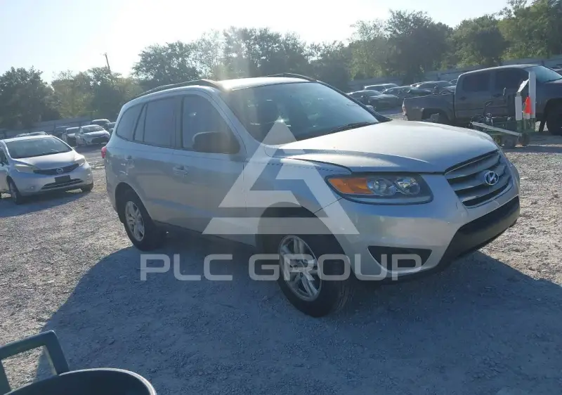 2012 Hyundai Santa Fe photo