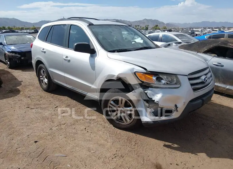 2012 Hyundai Santa Fe photo