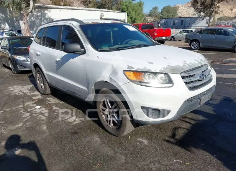 2012 Hyundai Santa Fe фото