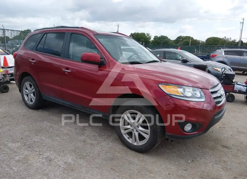 2012 Hyundai Santa Fe фото