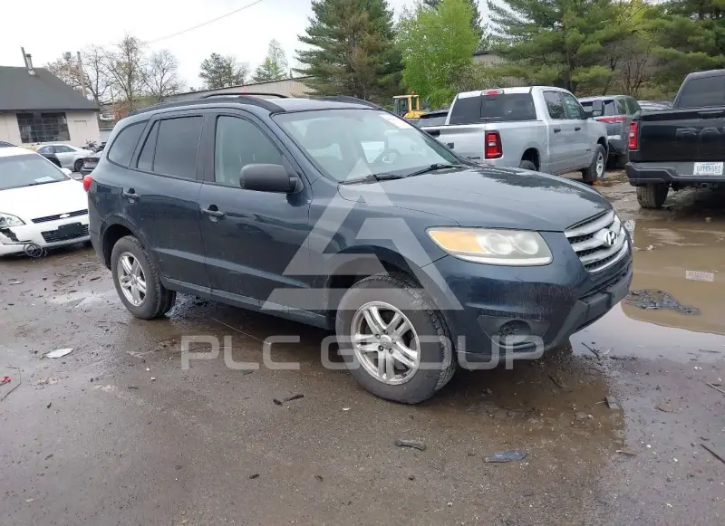 2012 Hyundai Santa Fe фото