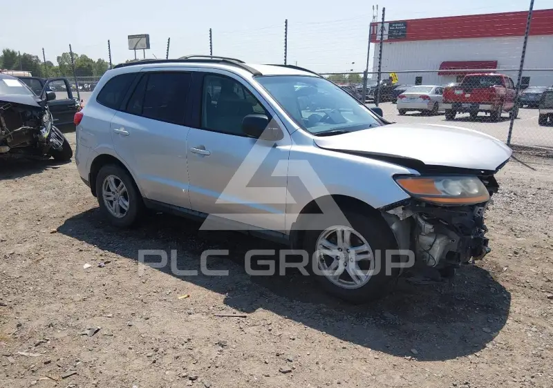2012 Hyundai Santa Fe photo