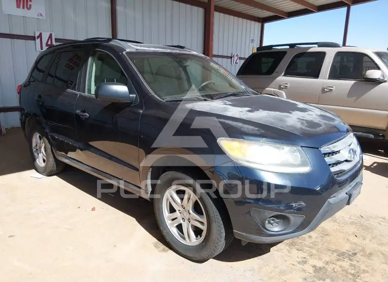 2012 Hyundai Santa Fe фото