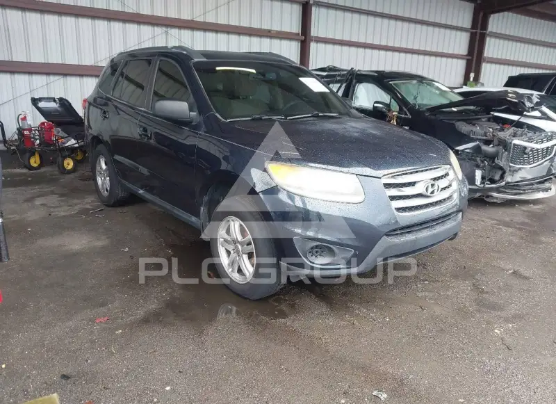 2012 Hyundai Santa Fe фото