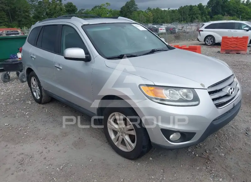2012 Hyundai Santa Fe фото