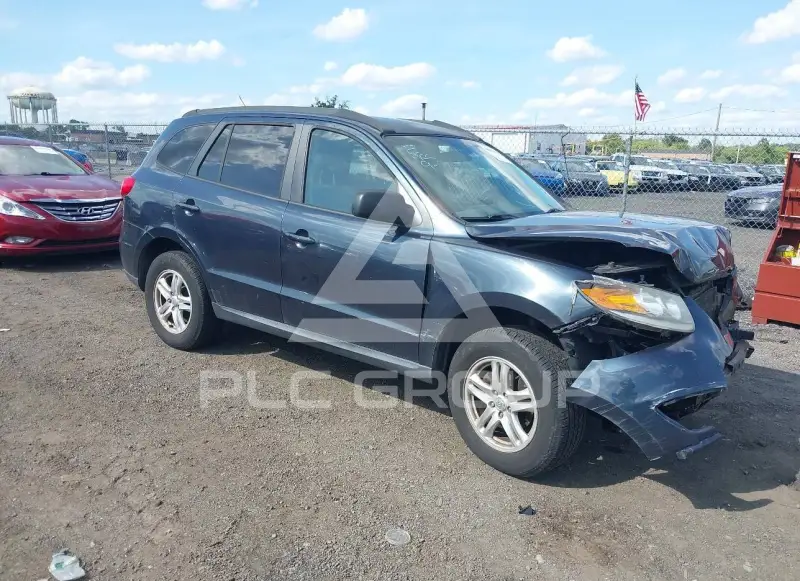 2012 Hyundai Santa Fe photo