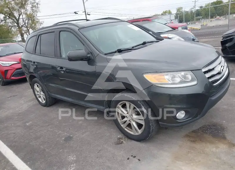 2012 Hyundai Santa Fe фото