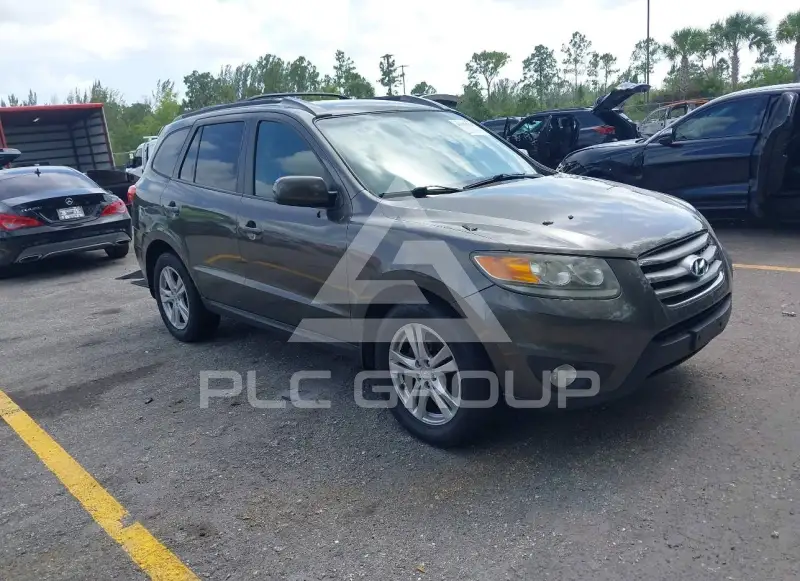 2012 Hyundai Santa Fe фото
