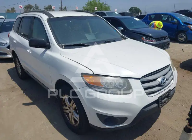 2012 Hyundai Santa Fe фото