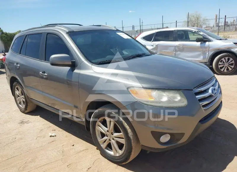2012 Hyundai Santa Fe фото