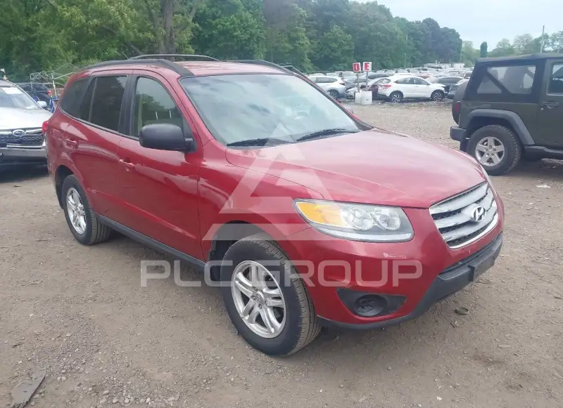 2012 Hyundai Santa Fe фото