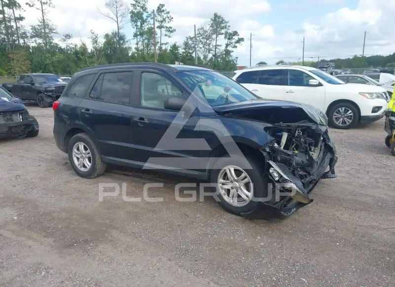 2012 Hyundai Santa Fe фото