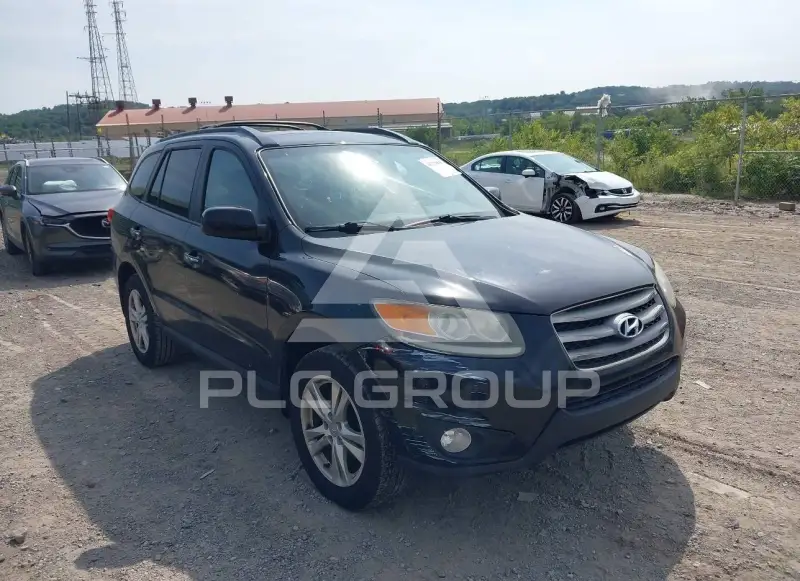 2012 Hyundai Santa Fe фото