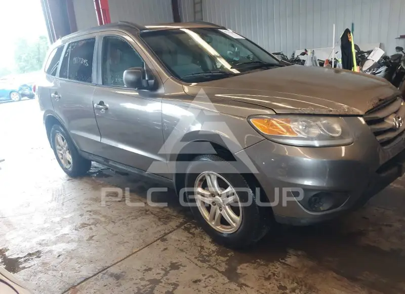 2012 Hyundai Santa Fe фото