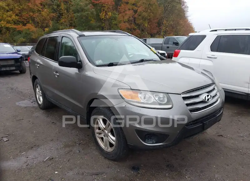 2012 Hyundai Santa Fe фото