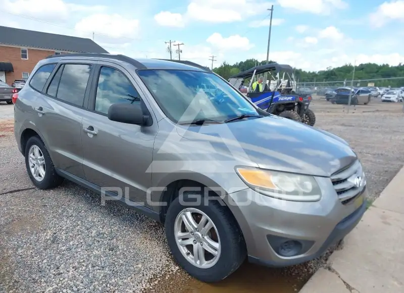 2012 Hyundai Santa Fe фото