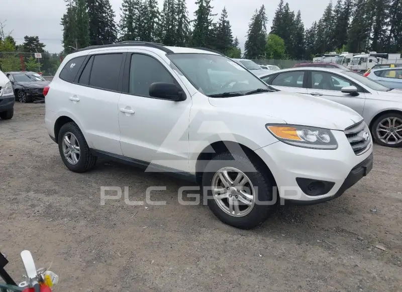 2012 Hyundai Santa Fe фото