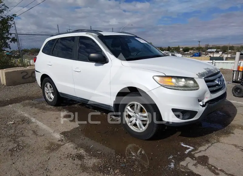 2012 Hyundai Santa Fe фото