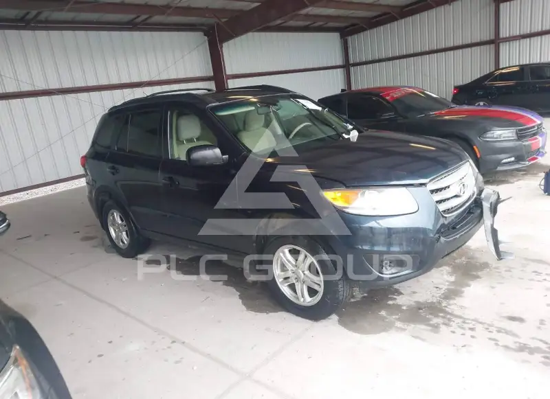 2012 Hyundai Santa Fe фото