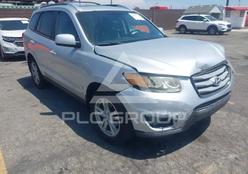 2012 Hyundai Santa Fe фото