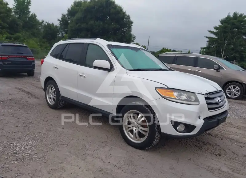2012 Hyundai Santa Fe фото