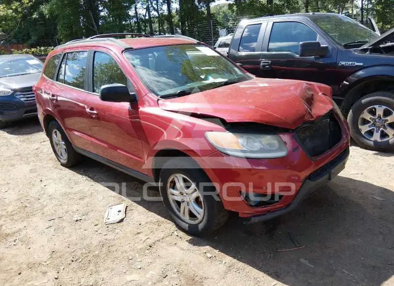 2012 Hyundai Santa Fe фото