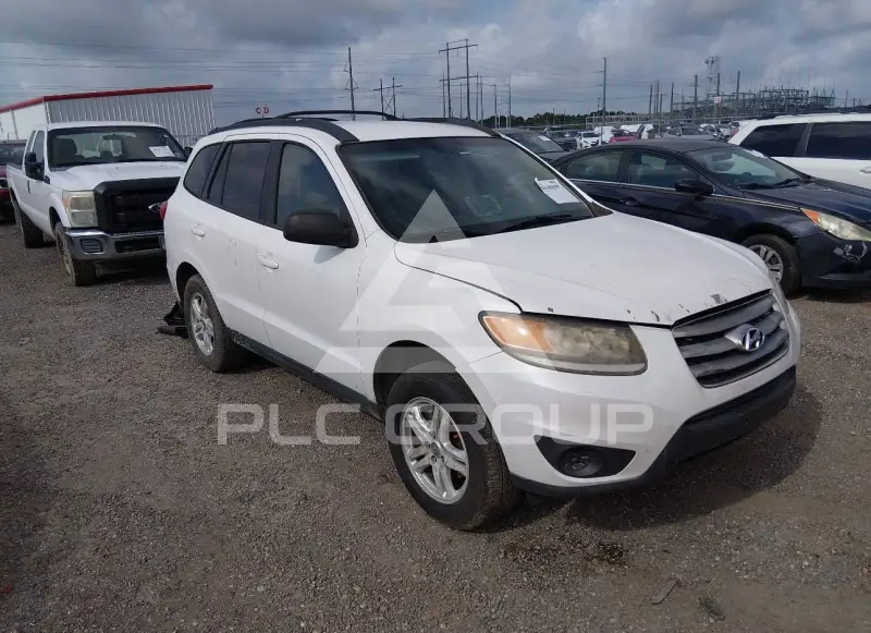 2012 Hyundai Santa Fe фото