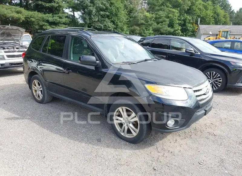 2012 Hyundai Santa Fe фото