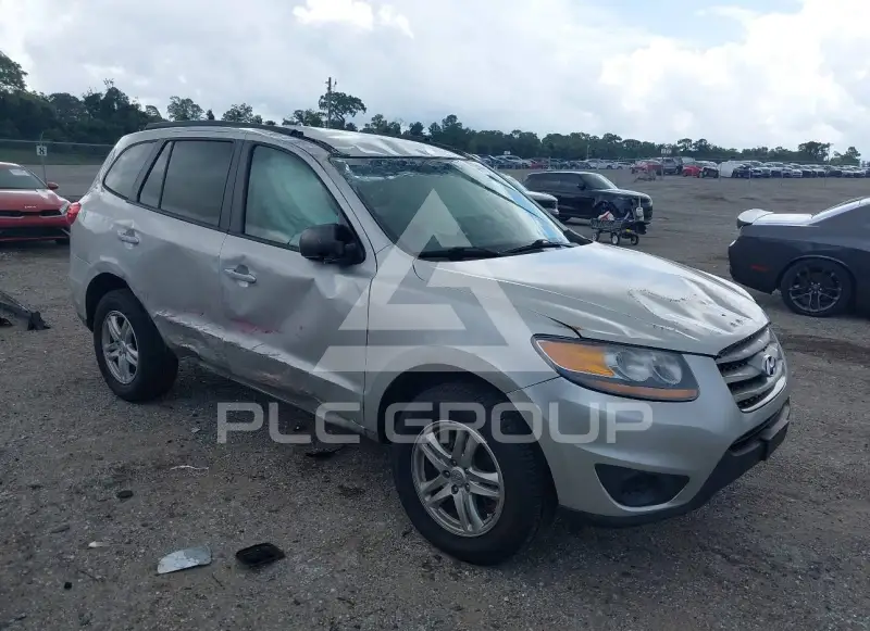 2012 Hyundai Santa Fe фото