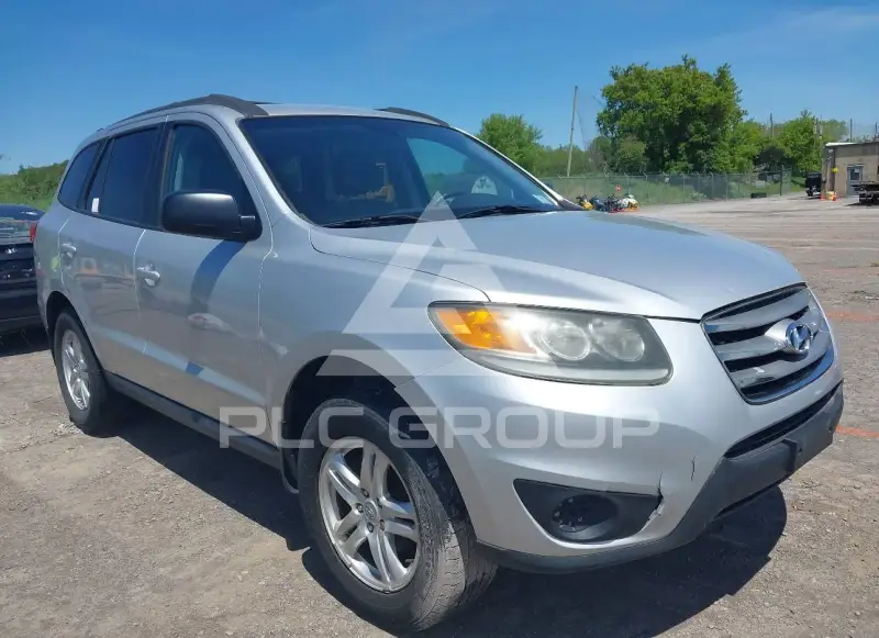 2012 Hyundai Santa Fe фото