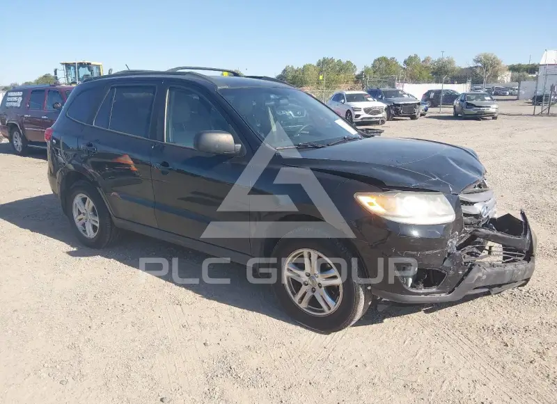 2012 Hyundai Santa Fe фото
