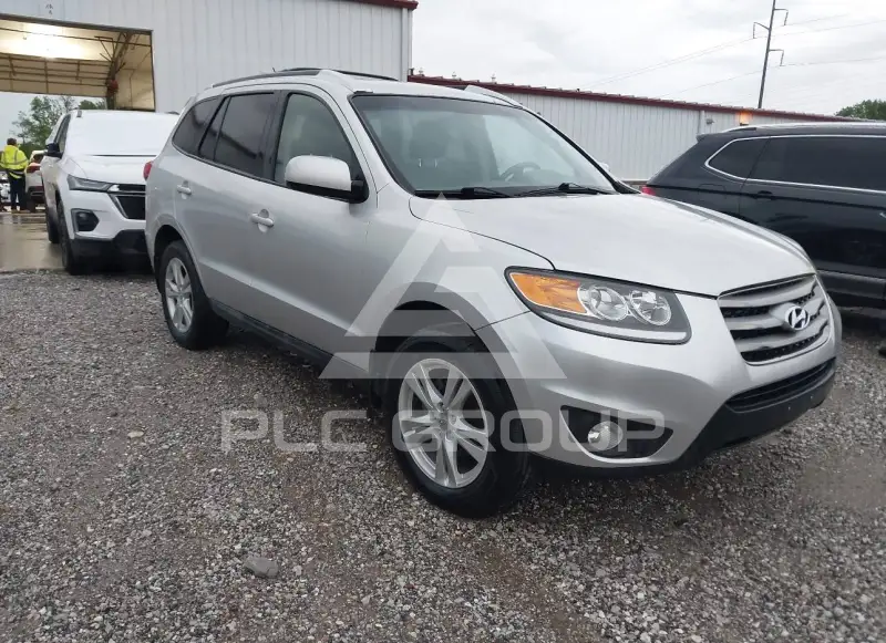 2012 Hyundai Santa Fe фото