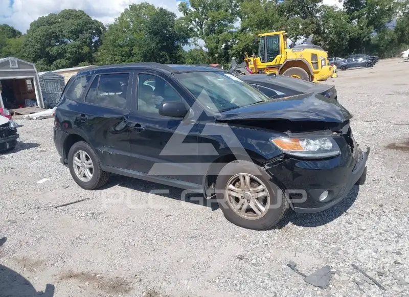 2012 Hyundai Santa Fe фото