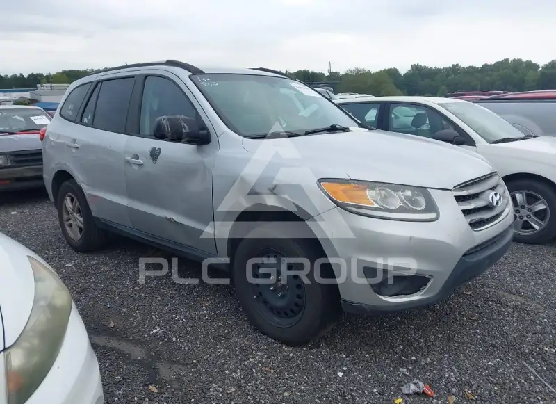 2012 Hyundai Santa Fe фото