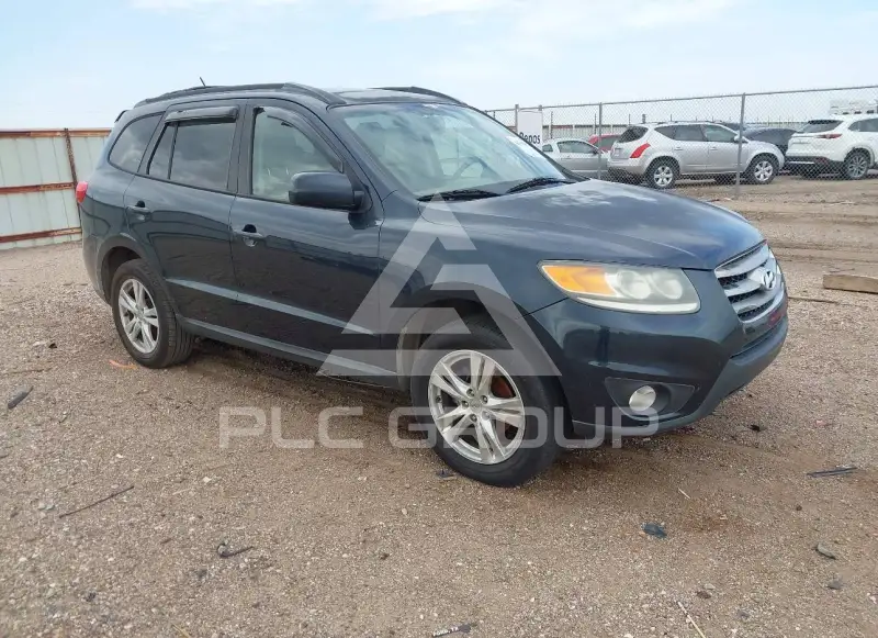 2012 Hyundai Santa Fe photo