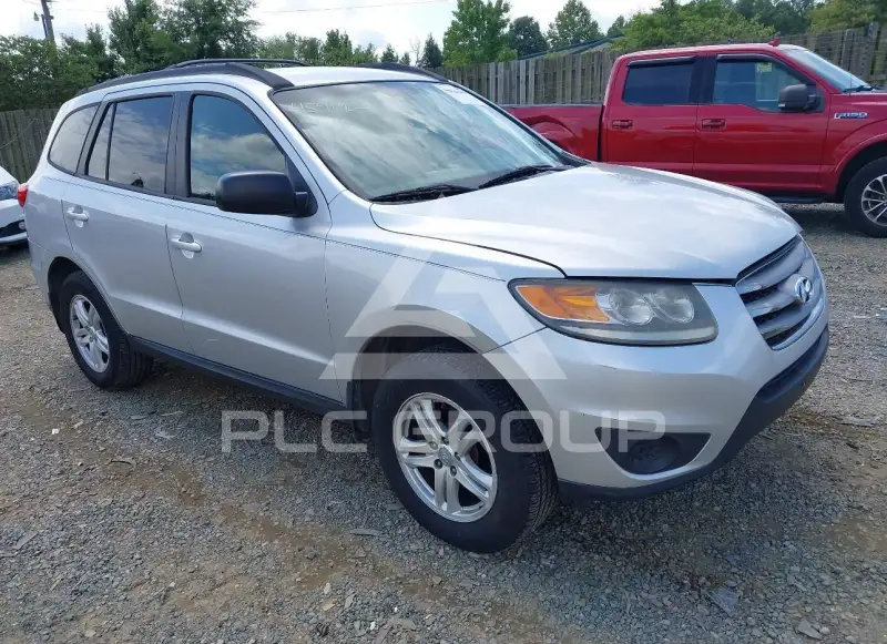 2012 Hyundai Santa Fe фото