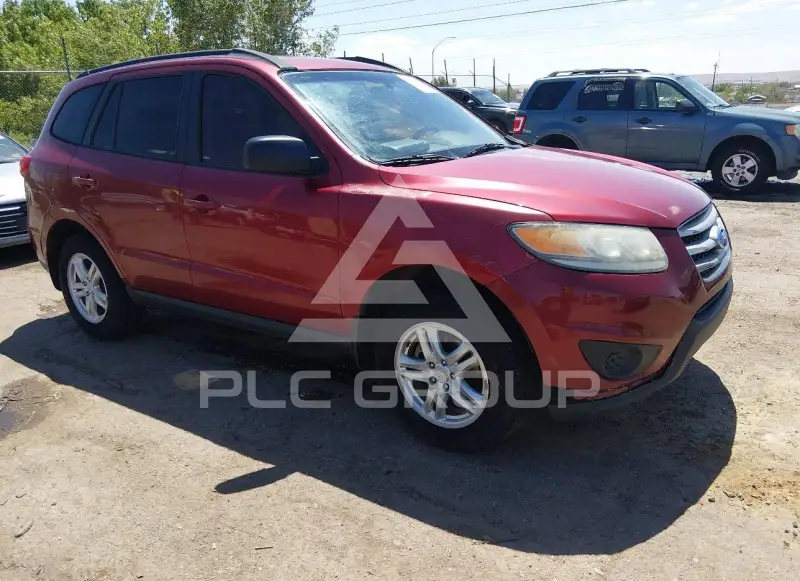 2012 Hyundai Santa Fe фото