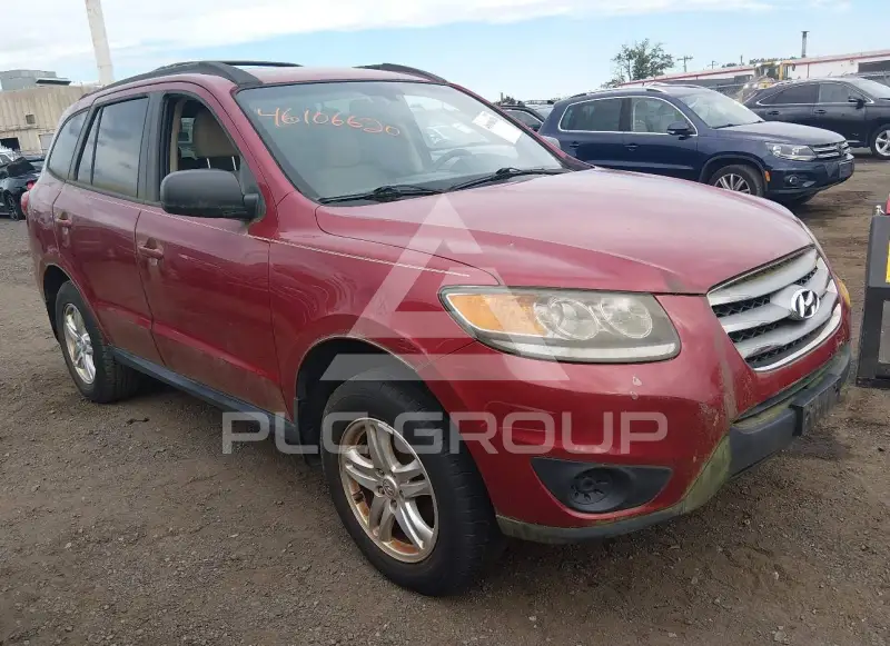 2012 Hyundai Santa Fe фото