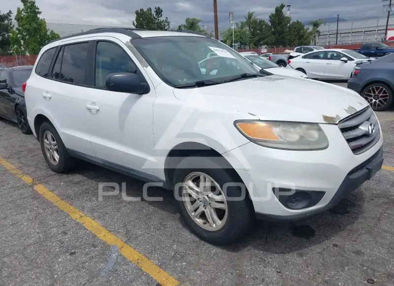 2012 Hyundai Santa Fe фото