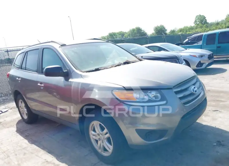 2012 Hyundai Santa Fe фото
