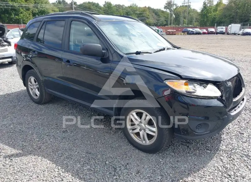 2012 Hyundai Santa Fe фото