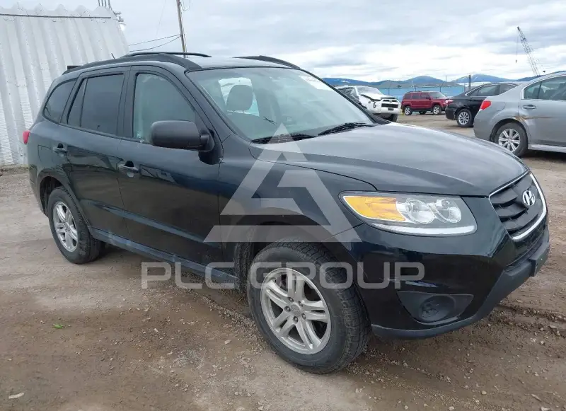 2012 Hyundai Santa Fe фото