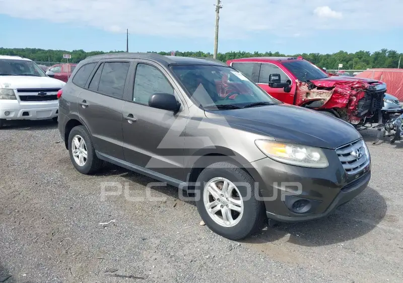 2012 Hyundai Santa Fe фото