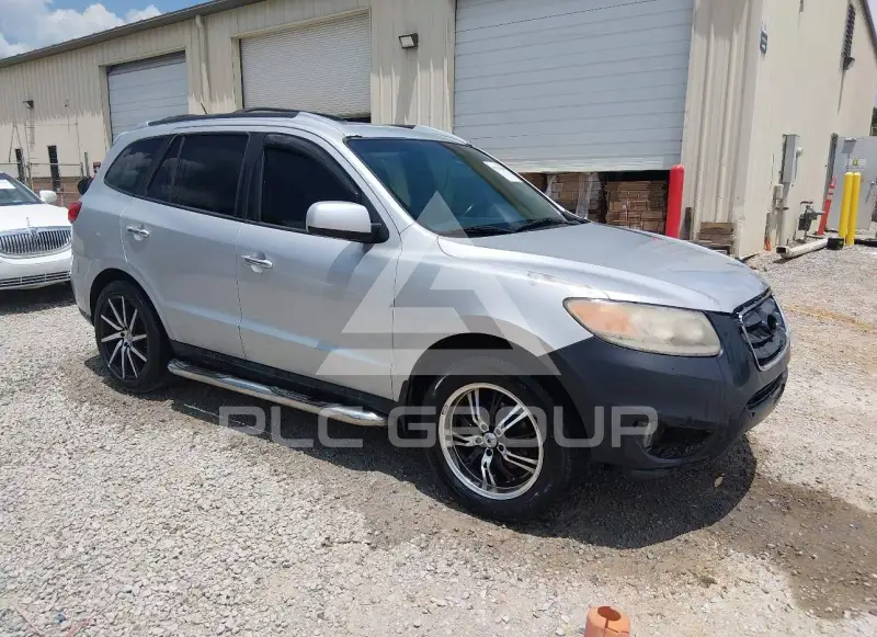 2012 Hyundai Santa Fe фото