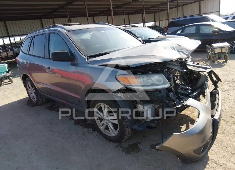 2012 Hyundai Santa Fe фото