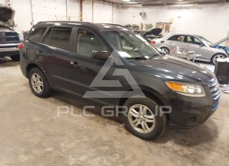 2012 Hyundai Santa Fe фото