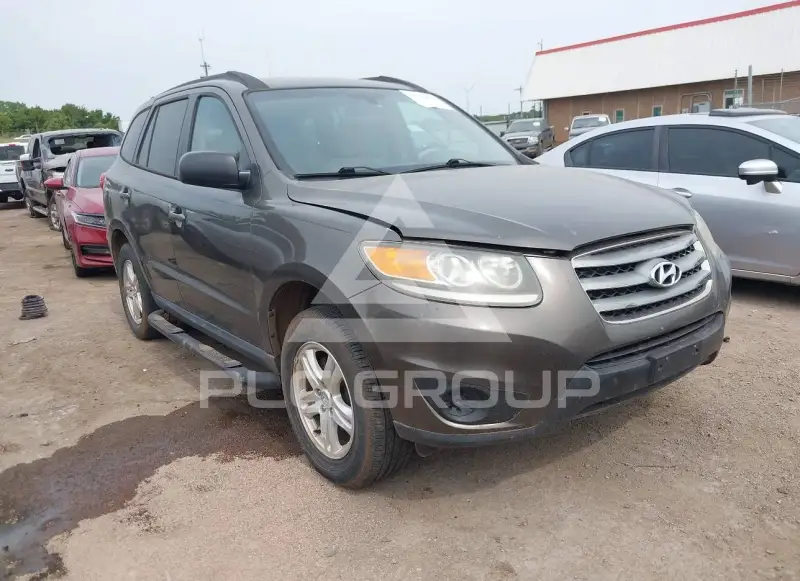 2012 Hyundai Santa Fe фото