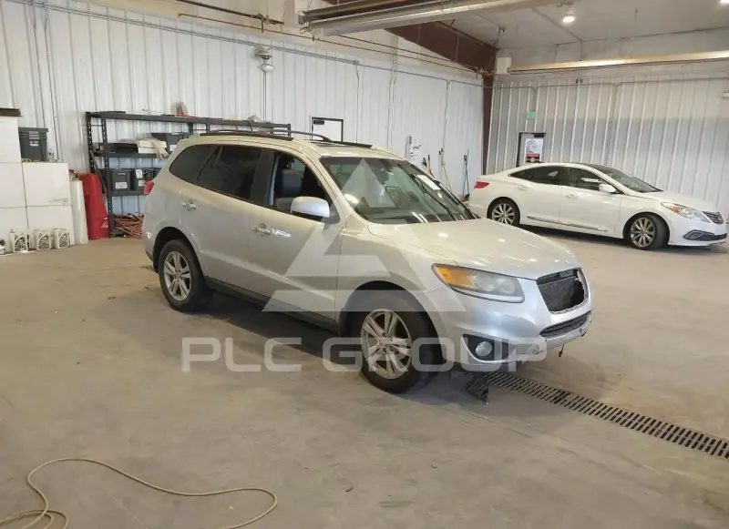 2012 Hyundai Santa Fe photo